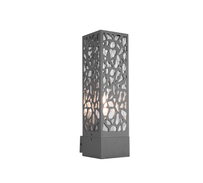 Cooper wall lamp E27 anthracite — 207360142