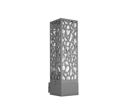 Cooper wall lamp E27 anthracite — 207360142