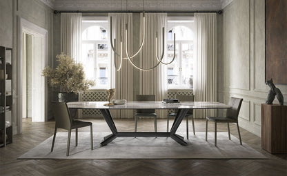 Cattelan Italia Table PLANER Keramik Round