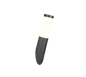 Trioto wall lamp E27 matt black/white — 209760132