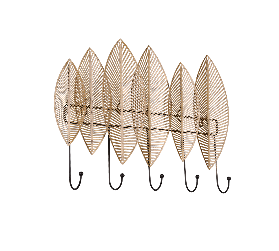 Palma rack black/gold