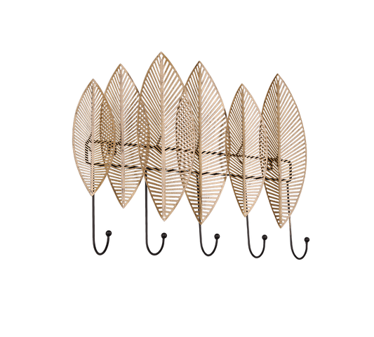 Palma rack black/gold