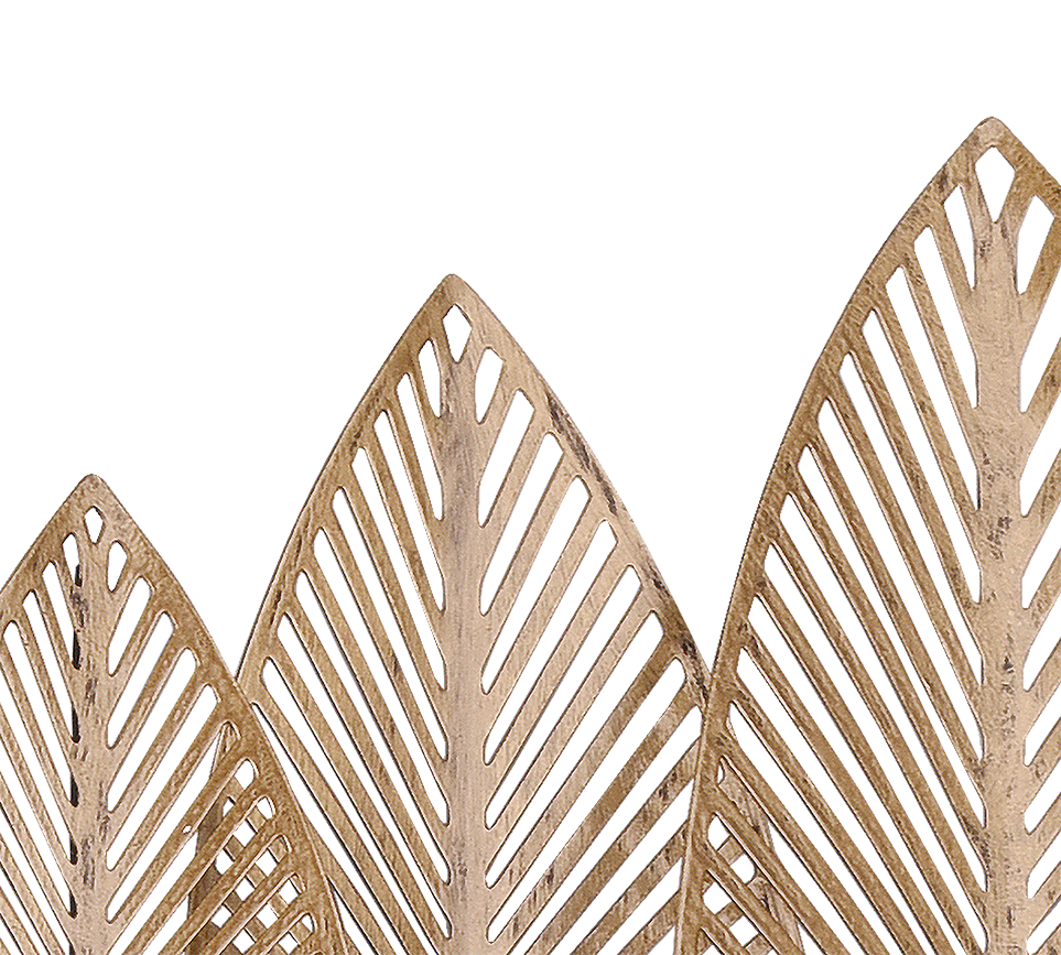 Palma rack black/gold