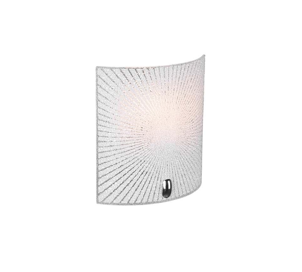 Elisa wall lamp E27 chrome — 212200100