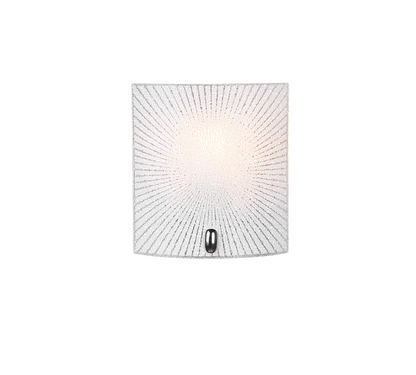 Elisa wall lamp E27 chrome — 212200100