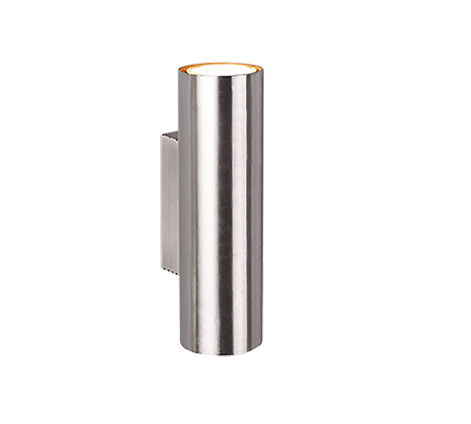 Marley wall lamp 2xGU10 brushed steel — 212400207