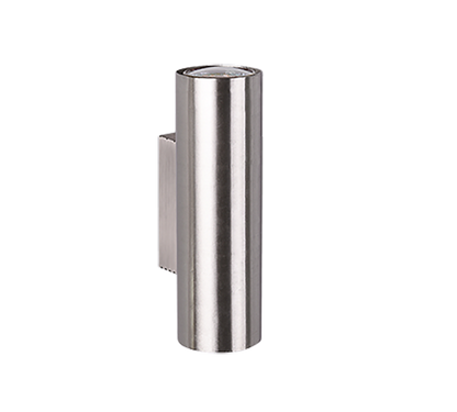 Marley wall lamp 2xGU10 brushed steel — 212400207