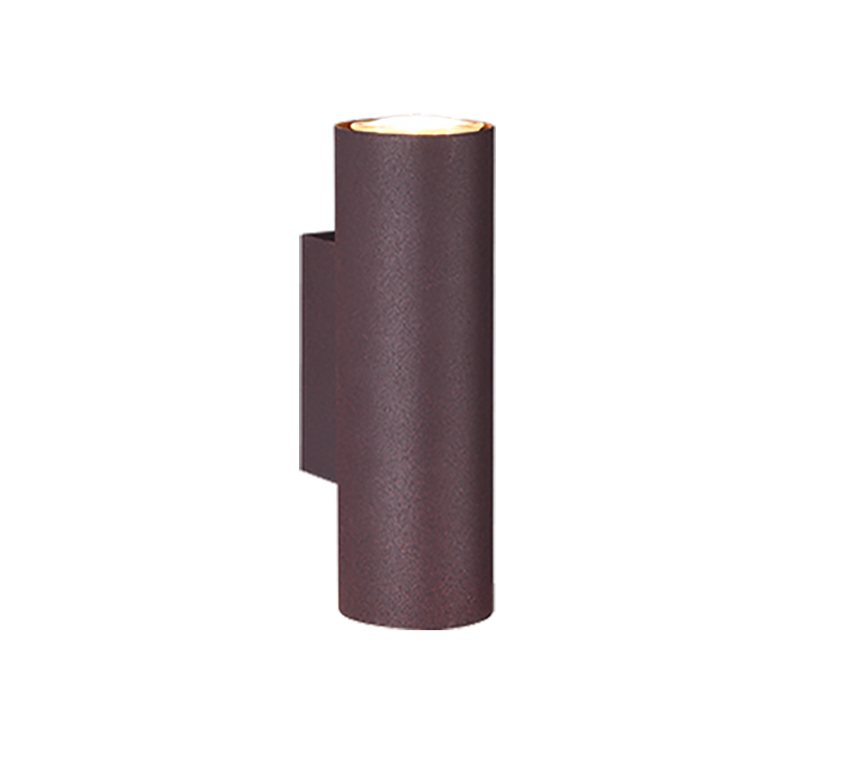 Marley wall lamp 2xGU10 rustic — 212400224