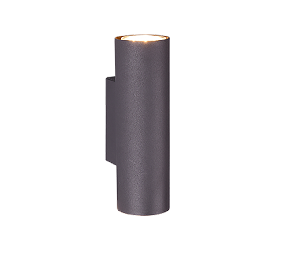 Marley wall lamp 2xGU10 matt black — 212400232