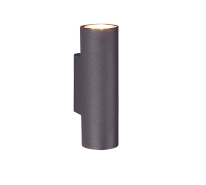 Marley wall lamp 2xGU10 matt black — 212400232
