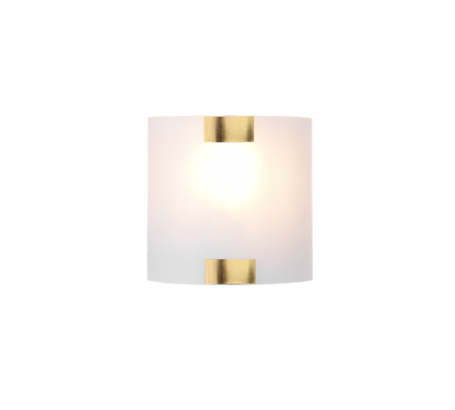 Pura wall lamp 20 cm E27 antique brass — 212700104