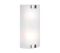 Pura wall lamp 40 cm 2xE27 brushed steel — 212700207