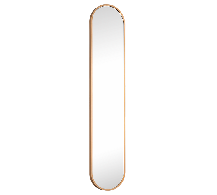 Moni mirror 20 x 100 cm gold