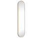 Moni mirror 20 x 100 cm gold