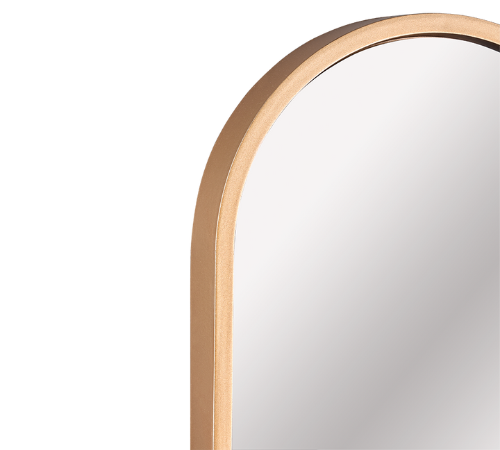 Moni mirror 20 x 100 cm gold