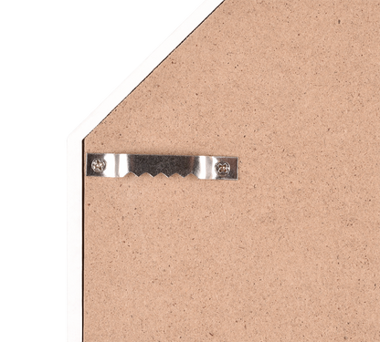 Sina key cabinet white