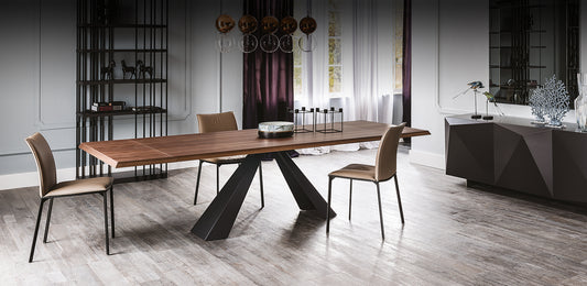Cattelan Italia Table ELIOT Wood Drive