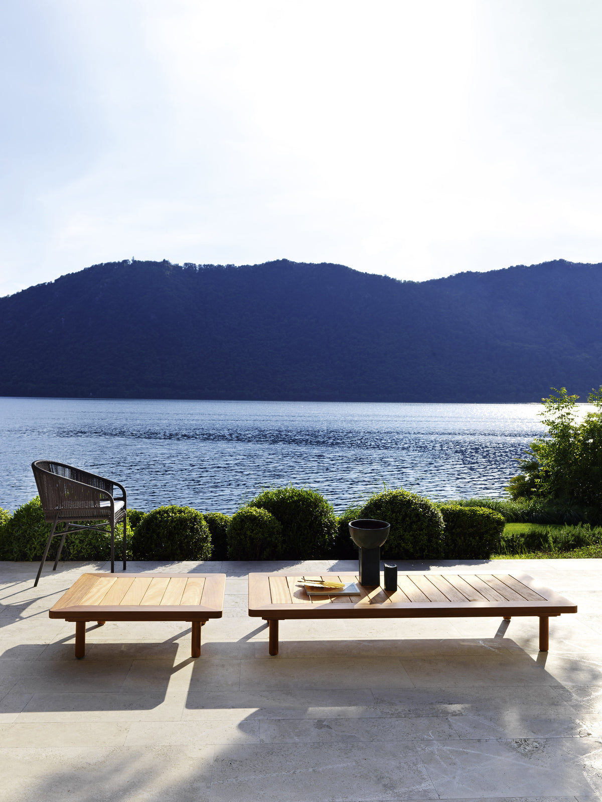 Varaschin Emma Coffee Table