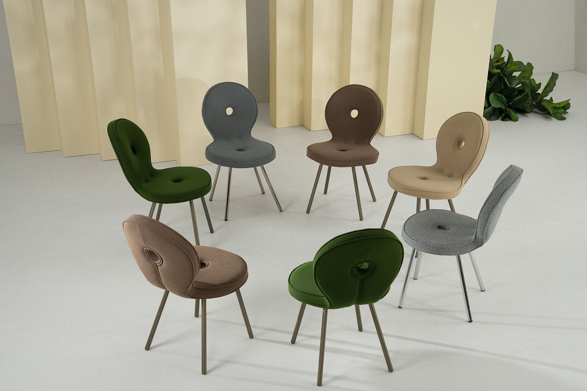 Adrenalina Sedi’ola Chair | Adrenalina