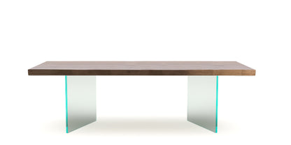 Devina Nais Dining Table Master - Wall V — manufacturer image, example finish and configuration