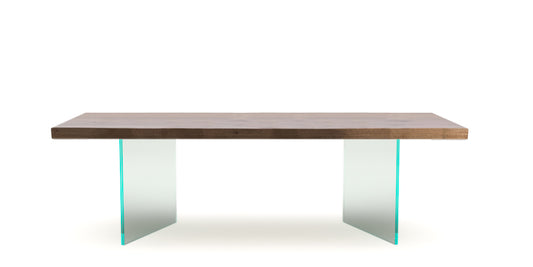 Devina Nais Dining Table Master - Wall V — manufacturer image, example finish and configuration