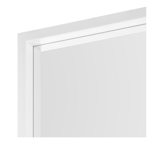 Alea mirror 32 x 124 cm white