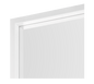 Alea mirror 32 x 124 cm white