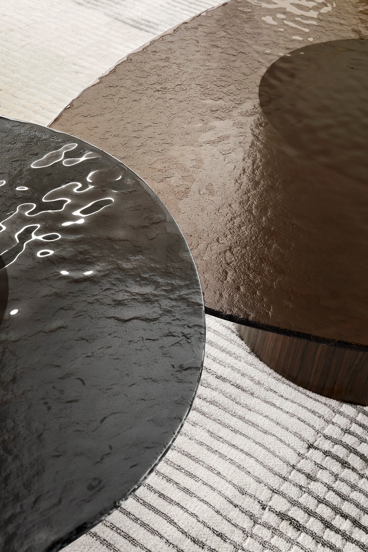 Calligaris Coffee Table Mushroom