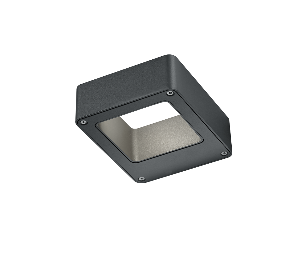 Reno LED wall lamp anthracite — 220760142