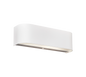 Adriano LED wall lamp white — 220810201