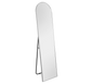Britt mirror 40 x 160 cm silver with stand — 2210189