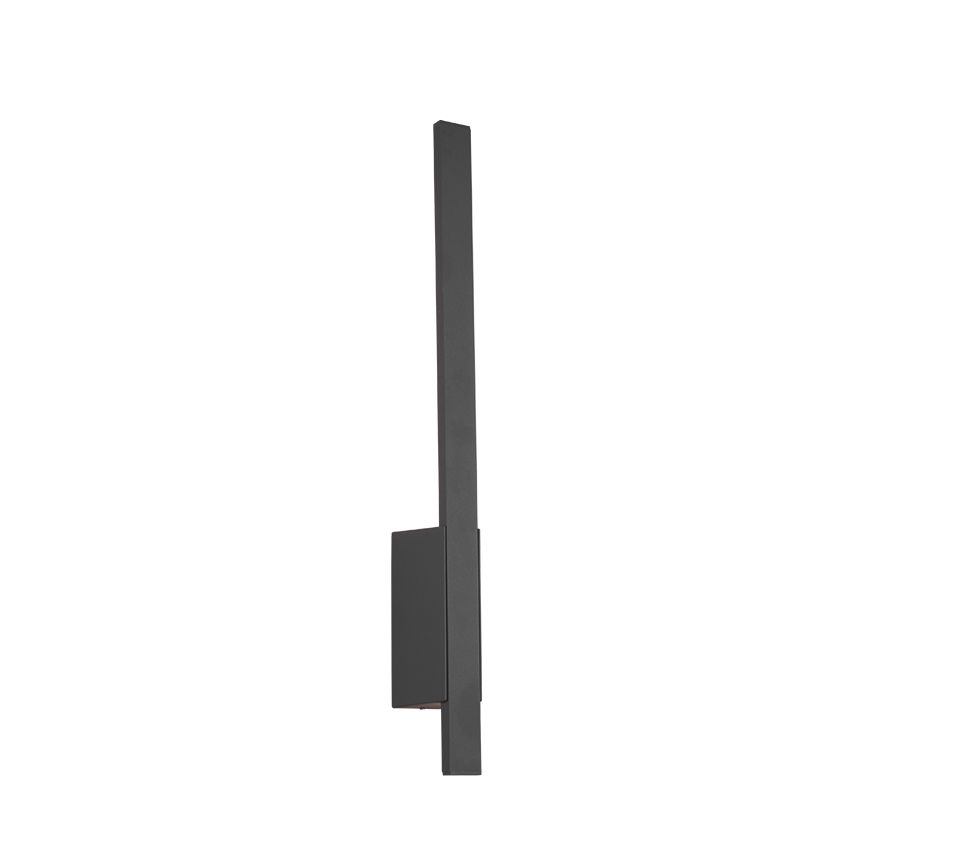 Tawa LED wall lamp anthracite — 221460142