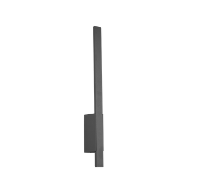 Tawa LED wall lamp anthracite — 221460142
