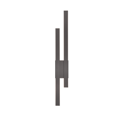 Tawa LED wall lamp anthracite — 221460242
