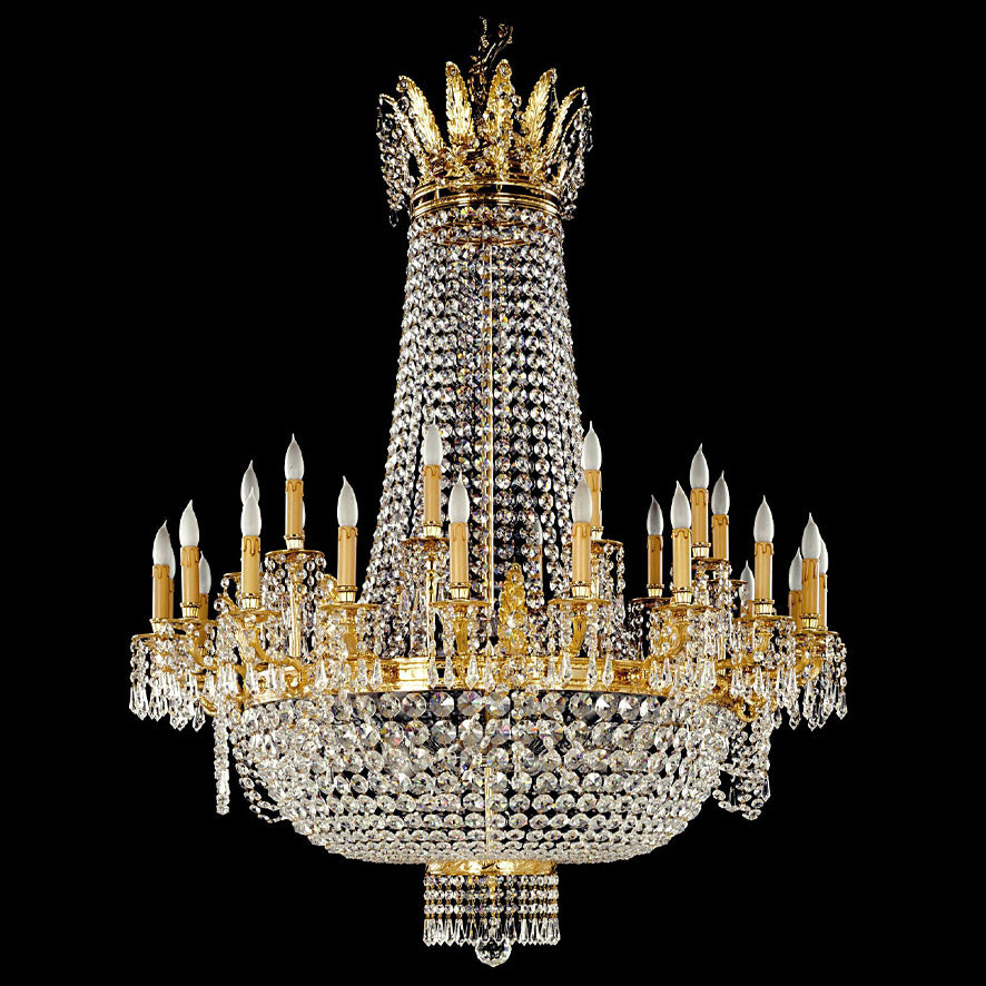 G.Moscatelli G.Moscatelli Chandelier 22294/20+10+12