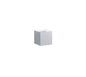Louis LED wall lamp brushed aluminium — 223310105