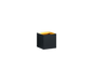 Louis LED wall lamp matt black/gold — 223310132