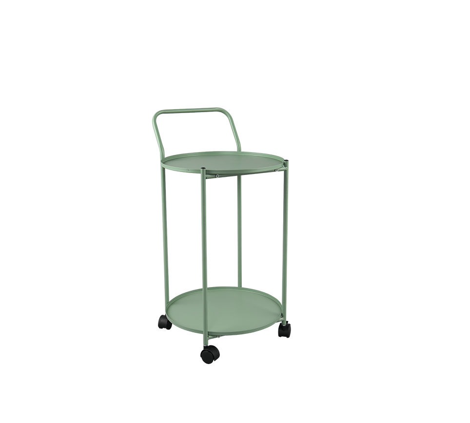 Edda side table Ø39 cm pistachio