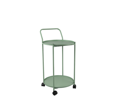 Edda side table Ø39 cm pistachio