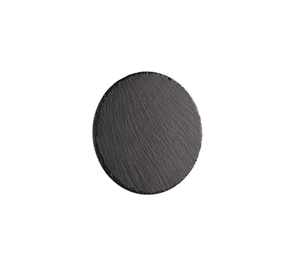 Raven LED wall lamp 20 cm black — 224290102