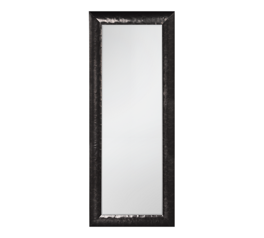 Elli mirror 70 x 170 cm black