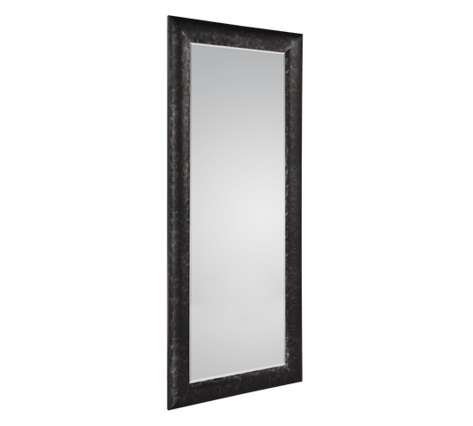 Elli mirror 90 x 190 cm black