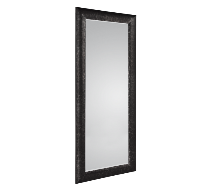Elli mirror 90 x 190 cm black