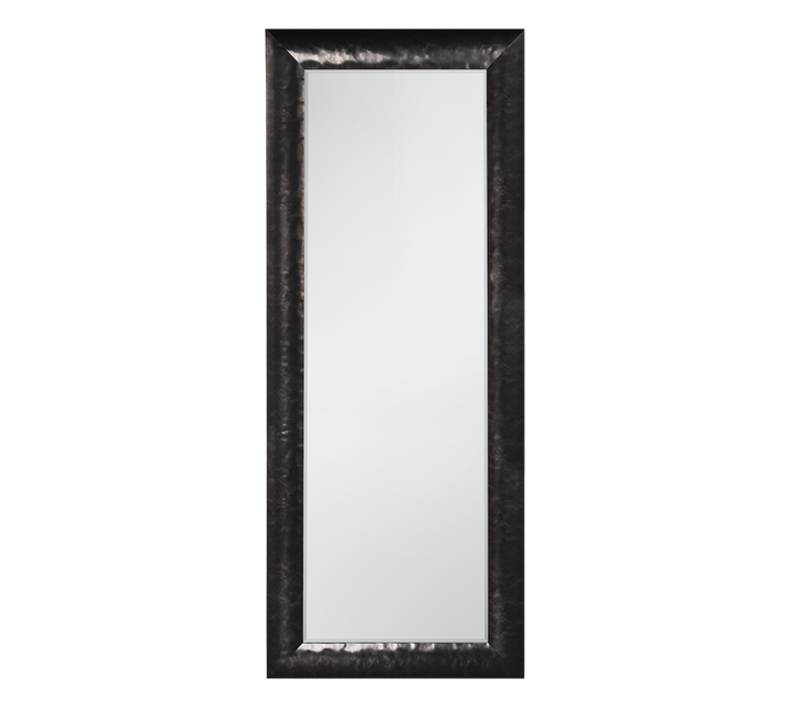 Elli mirror 90 x 190 cm black