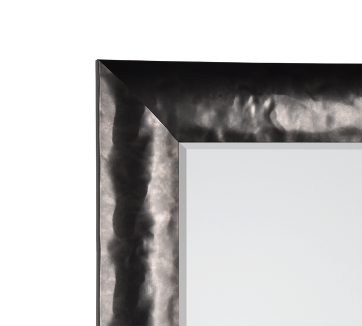 Elli mirror 90 x 190 cm black