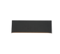 Concha LED wall lamp 28 cm anthracite — 225172942