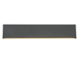 Concha LED wall lamp 47 cm anthracite — 225174742