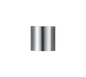 Wales LED wall lamp brushed steel — 225510207