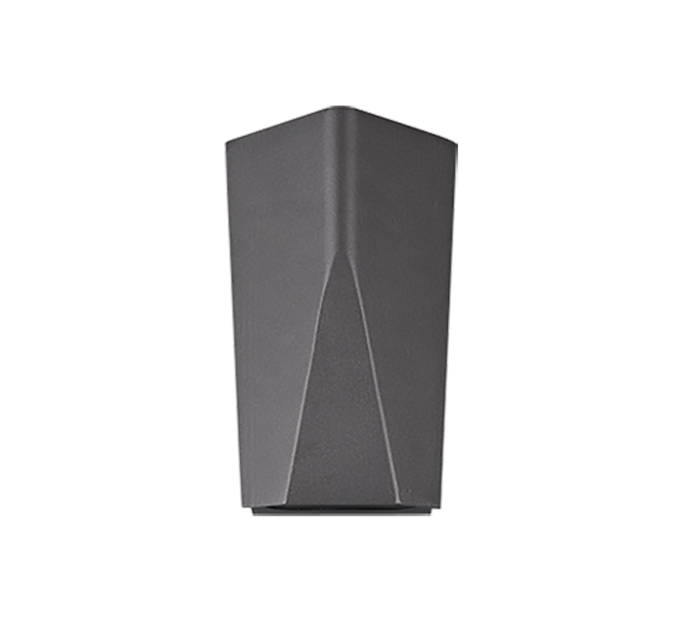 Tay LED wall lamp anthracite — 226560242