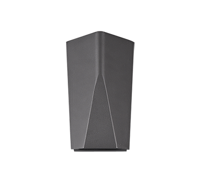 Tay LED wall lamp anthracite — 226560242